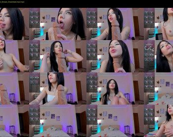 jenie_fire — 22 minute Chaturbate female cam show recording, 720p, Jan 11, 2024