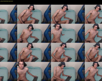jey_foxx — 5 minute Chaturbate male cam show recording, 720p, Jan 11, 2024