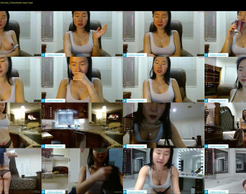 jiwon4u — 121 minute Chaturbate female cam show recording, 720p, Jan 11, 2024