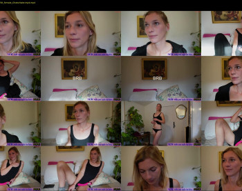 joannadea — 63 minute Chaturbate female cam show recording, 720p, Jan 11, 2024