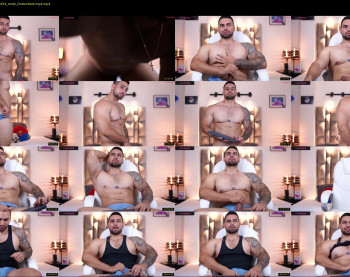 john_king29 — 120 minute Chaturbate male cam show recording, 720p, Jan 12, 2024
