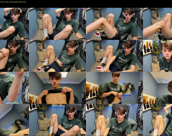 john_weasley — 12 minute Chaturbate male cam show recording, 720p, Jan 11, 2024