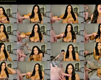 jordanamama — 115 minute Chaturbate couple cam show recording, 720p, Jan 11, 2024