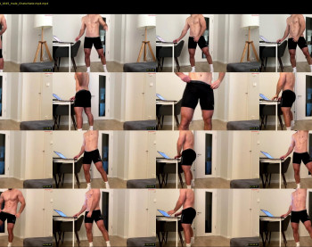 js_ihavecookie — 74 minute Chaturbate male cam show recording, 720p, Jan 11, 2024