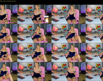 karinadeniss — 4 minute Chaturbate couple cam show recording, 720p, Jan 12, 2024
