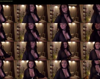 karrin — 12 minute Chaturbate female cam show recording, 720p, Jan 11, 2024