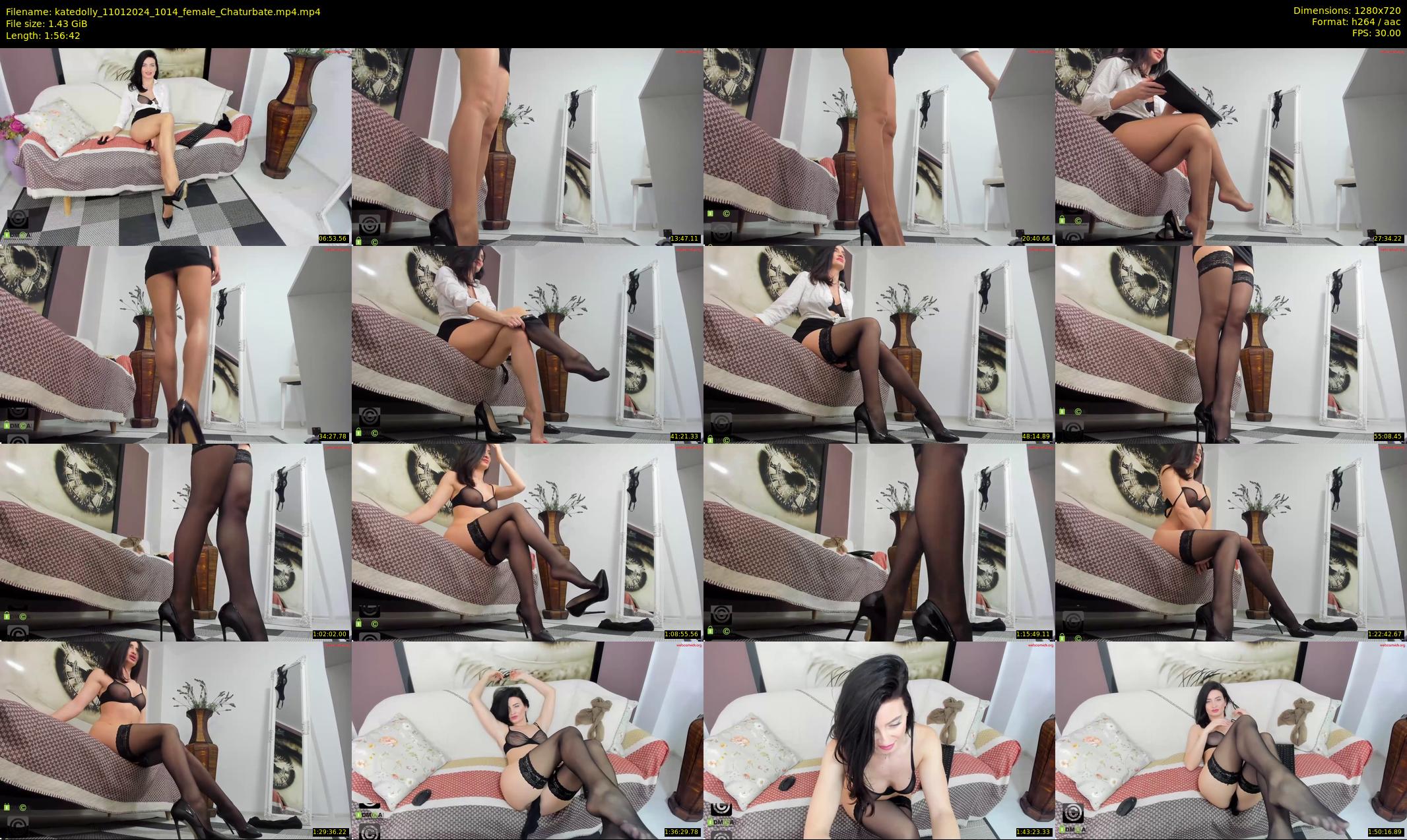 katedolly — 117 minute Chaturbate female cam show recording, 720p, Jan 11, 2024