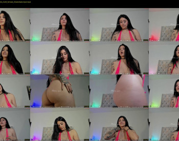 katestone_again — 35 minute Chaturbate female cam show recording, 720p, Jan 11, 2024