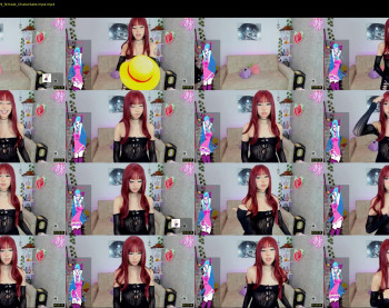 kloeking_ — 7 minute Chaturbate female cam show recording, 720p, Jan 12, 2024