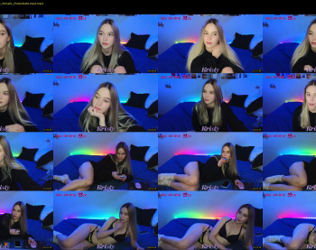 kuroteur — 60 minute Chaturbate couple cam show recording, 720p, Jan 11, 2024
