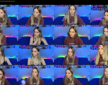 kuroteur — 120 minute Chaturbate couple cam show recording, 720p, Jan 12, 2024