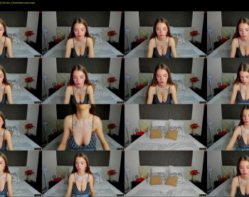 lesya_flin — 42 minute Chaturbate female cam show recording, 720p, Jan 11, 2024