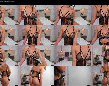 lili_foxy — 11 minute Chaturbate female cam show recording, 720p, Jan 11, 2024