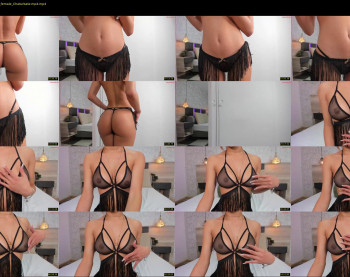 lili_foxy — 62 minute Chaturbate female cam show recording, 720p, Jan 11, 2024