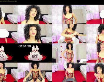 lilithsteinberg — 121 minute Chaturbate female cam show recording, 720p, Jan 12, 2024
