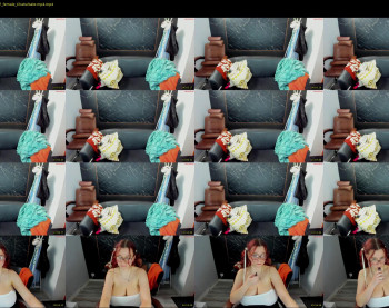 littleviki_ — 52 minute Chaturbate female cam show recording, 720p, Jan 11, 2024