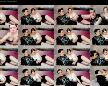 lollipops6666 — 11 minute Chaturbate couple cam show recording, 720p, Jan 11, 2024