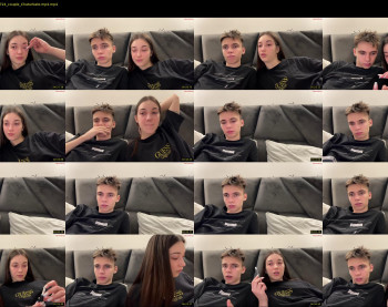 luis7777hui — 8 minute Chaturbate couple cam show recording, 720p, Jan 11, 2024