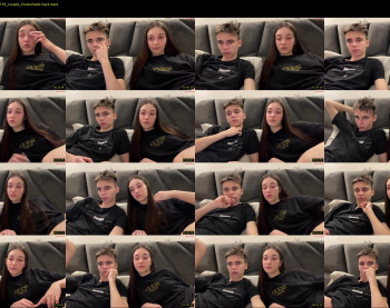 luis7777hui — 10 minute Chaturbate couple cam show recording, 720p, Jan 11, 2024