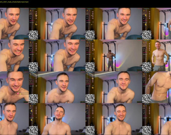 marcus_paradise — 5 minute Chaturbate male cam show recording, 720p, Jan 11, 2024