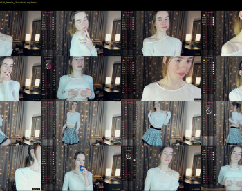 maydaedgin — 101 minute Chaturbate female cam show recording, 720p, Jan 11, 2024
