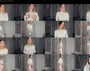 maydaedgin — 121 minute Chaturbate female cam show recording, 720p, Jan 12, 2024