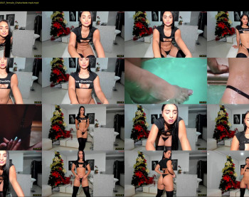 melanyrosse — 145 minute Chaturbate female cam show recording, 720p, Jan 12, 2024