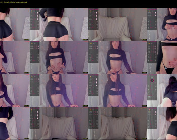 melondama — 36 minute Chaturbate female cam show recording, 720p, Jan 11, 2024