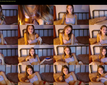 miafosterx — 43 minute Chaturbate female cam show recording, 480p, Jan 11, 2024