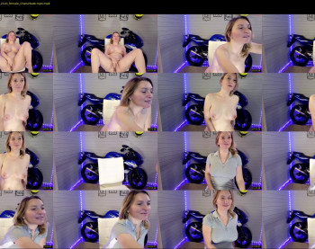 midnightkiss_ — 18 minute Chaturbate female cam show recording, 720p, Jan 11, 2024