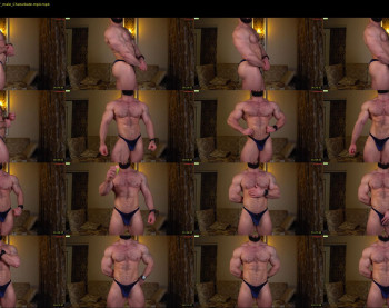 mike0xx — 3 minute Chaturbate male cam show recording, 720p, Jan 11, 2024