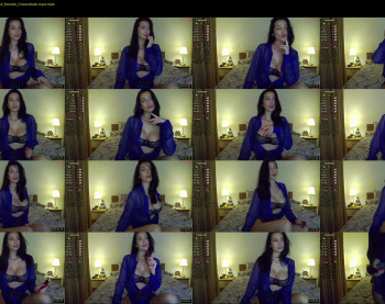 miley_me — 19 minute Chaturbate female cam show recording, 720p, Jan 12, 2024