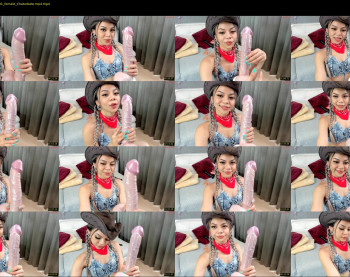 millabelle — 7 minute Chaturbate female cam show recording, 720p, Jan 11, 2024