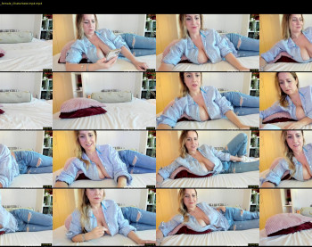 mis_eva — 97 minute Chaturbate female cam show recording, 720p, Jan 11, 2024