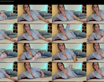 mis_eva — 5 minute Chaturbate female cam show recording, 720p, Jan 11, 2024