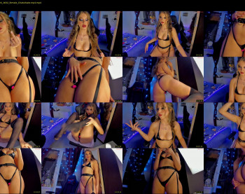 missclairdelune — 30 minute Chaturbate female cam show recording, 720p, Jan 11, 2024