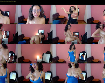 mora_haze — 51 minute Chaturbate female cam show recording, 720p, Jan 11, 2024