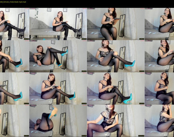mrs_griseld — 69 minute Chaturbate female cam show recording, 720p, Jan 11, 2024