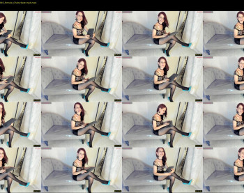 mrs_griseld — 6 minute Chaturbate female cam show recording, 720p, Jan 11, 2024