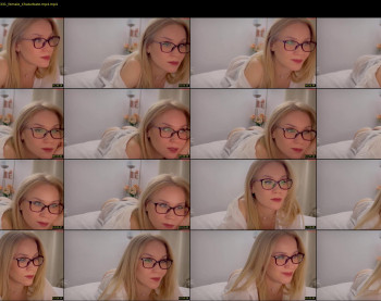 myassistant — 28 minute Chaturbate female cam show recording, 720p, Jan 12, 2024
