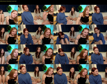 nanami_v02 — 52 minute Chaturbate couple cam show recording, 720p, Jan 11, 2024