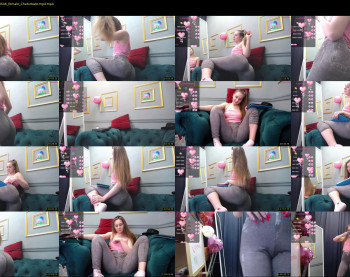 nancycute__ — 120 minute Chaturbate female cam show recording, 720p, Jan 12, 2024