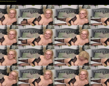 nathalienat — 4 minute Chaturbate female cam show recording, 720p, Jan 11, 2024