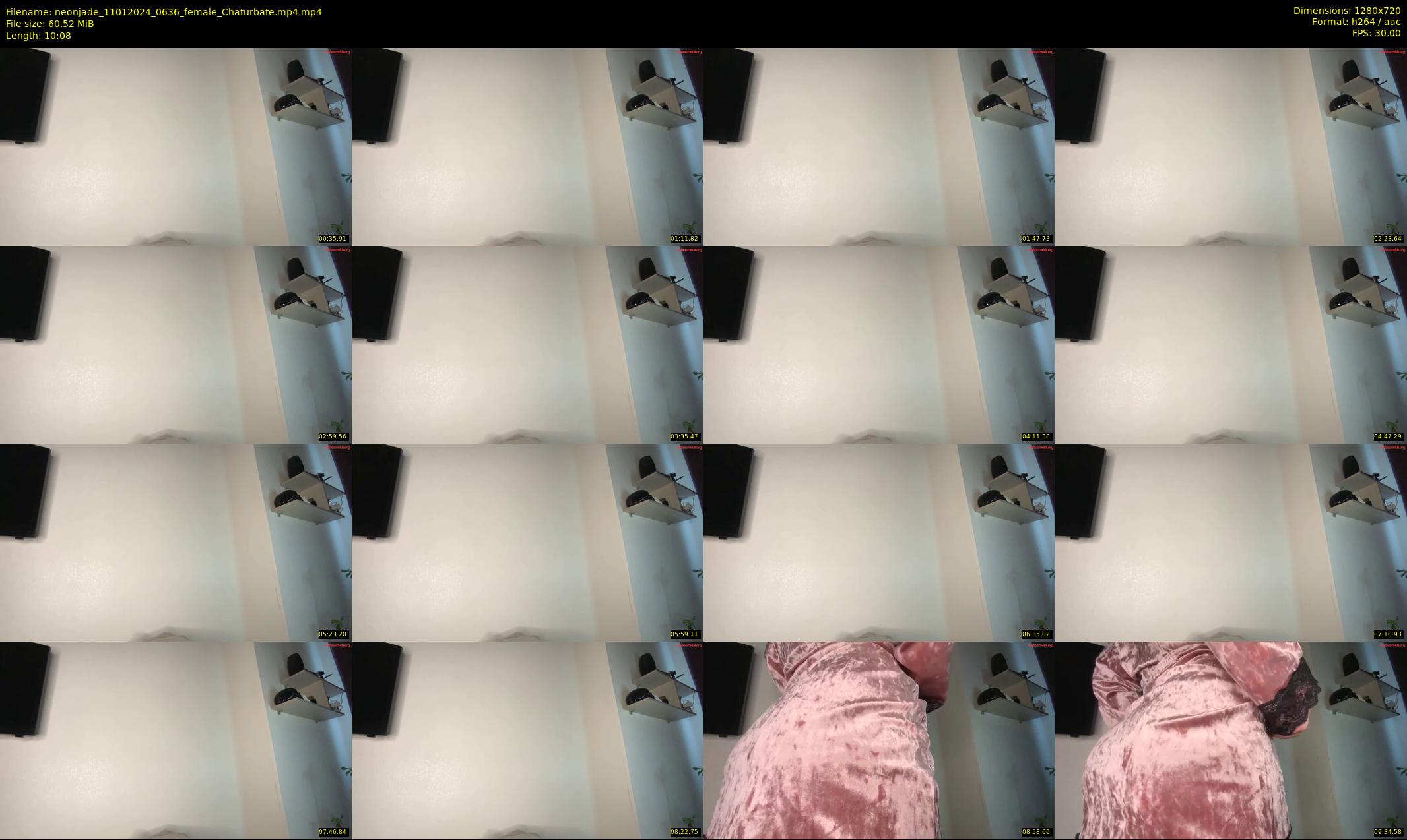 neonjade — 11 minute Chaturbate female cam show recording, 720p, Jan 11, 2024