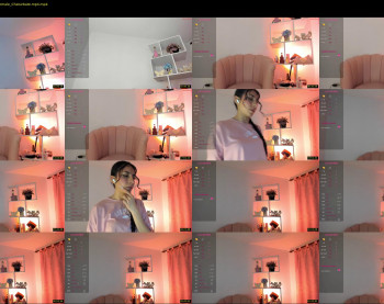 nezo_ — 49 minute Chaturbate female cam show recording, 720p, Jan 11, 2024
