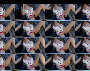 nicky_38hhugetits — 5 minute Chaturbate female cam show recording, 720p, Jan 11, 2024