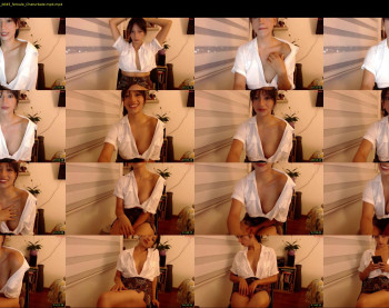 nicole_jamess — 20 minute Chaturbate female cam show recording, 720p, Jan 12, 2024