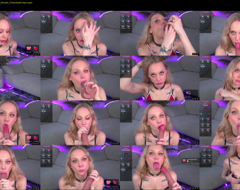 nikkisilk — 120 minute Chaturbate female cam show recording, 720p, Jan 11, 2024