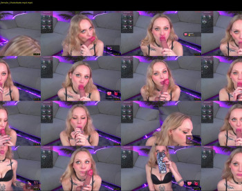 nikkisilk — 32 minute Chaturbate female cam show recording, 720p, Jan 12, 2024