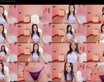 nina_agdal — 120 minute Chaturbate female cam show recording, 720p, Jan 12, 2024